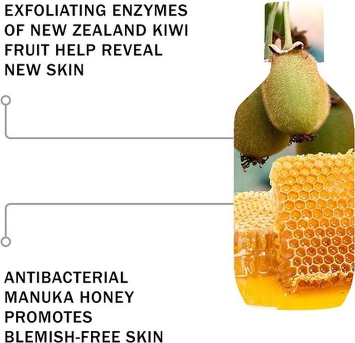 Image du produit Antipodes Wash skin lightening gel Juliet (Gel éclaircissant Clean ser) 200 ml (Gel nettoyant, 200 ml)