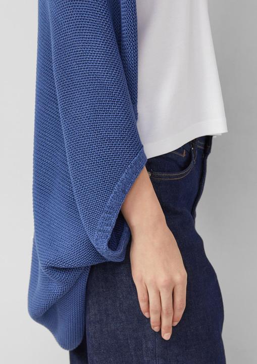 Produktbild s.Oliver Indoor-Poncho Indoor-Poncho (One Size)