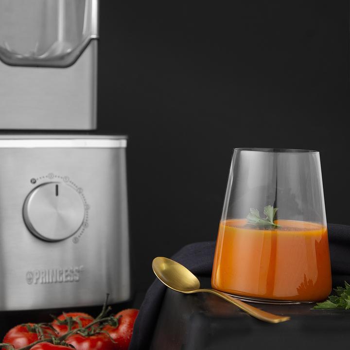 Produktbild Princess Standmixer 219500 Silber (2000 W)