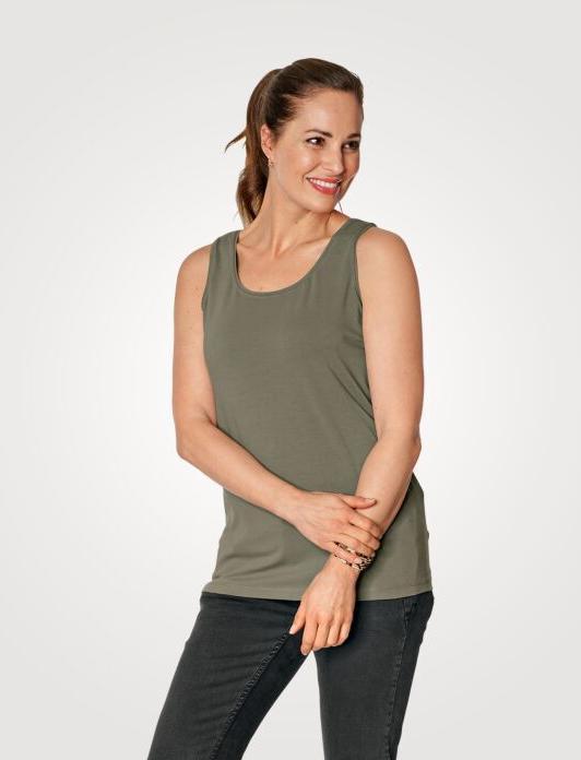 Produktbild Beverly Hills Formula Damen Basic Top, weich und bequem (S)