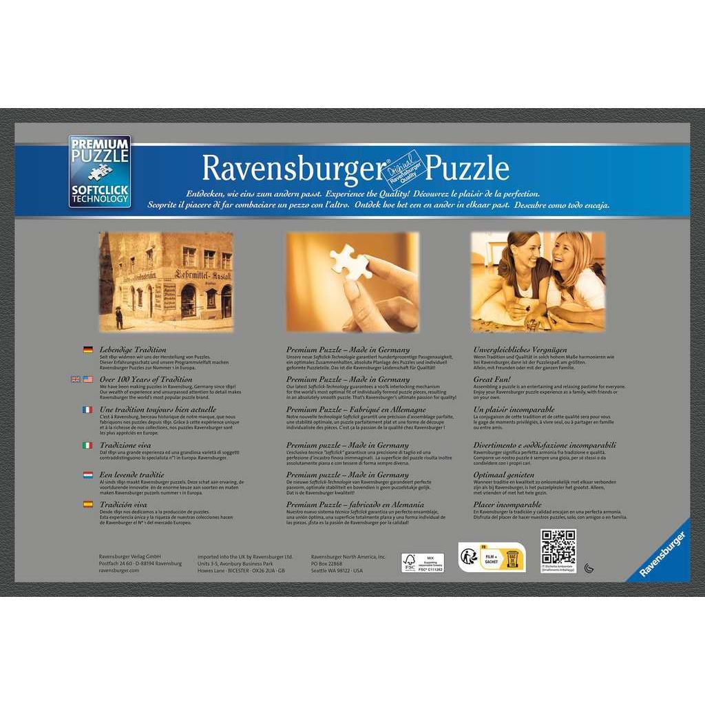 Thumbnail - Ravensburger Drachenwald (9000 Teile)