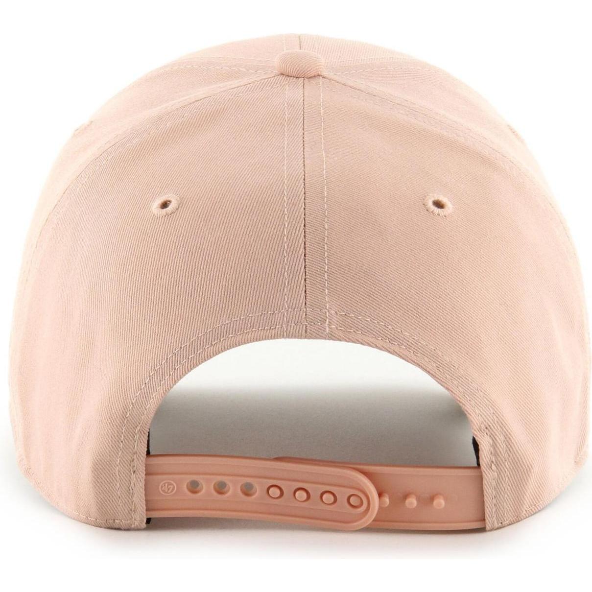 Thumbnail - 47 Brand, Herren, Cap, Los Angeles Dodgers, Rosa, (One Size)