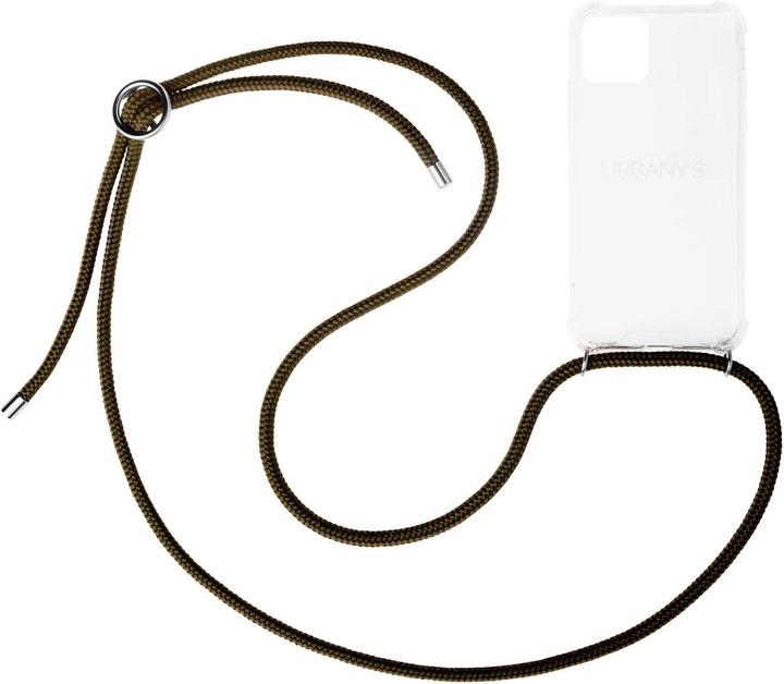 Produktbild Urbany's Necklace Case iPhone 14 Pro Max City Soldier (Apple iPhone 14 Pro Max)