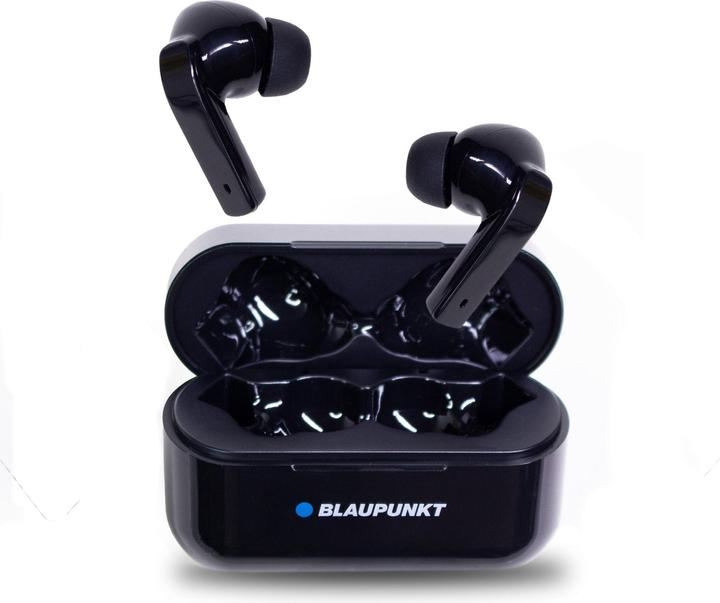Produktbild Blaupunkt Bluetooth Kopfhörer In Ear mit ANC Geräuschunterdrückung | TWS 30 (ANC, 5 h, Kabellos)