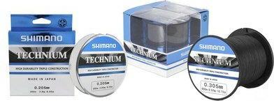 Actual product image Shimano Technium 600m