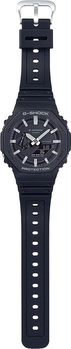 Produktbild G-Shock Classic (Chronograph, Analoguhr, 45 mm)