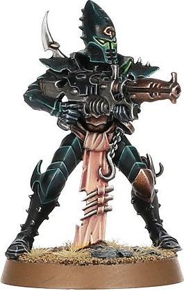 Image du produit Games Workshop Warhammer 40.000 - Patrouille de combat (Matières plastiques)