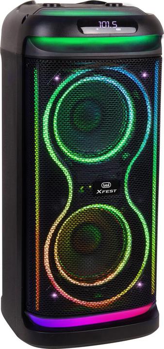 Produktbild Trevi XF 650 KB (Akkubetrieb)