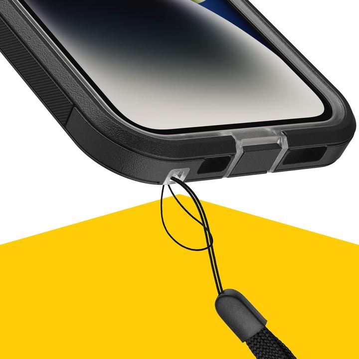 Produktbild OtterBox Defender XT mit MagSafe (Apple iPhone 14)