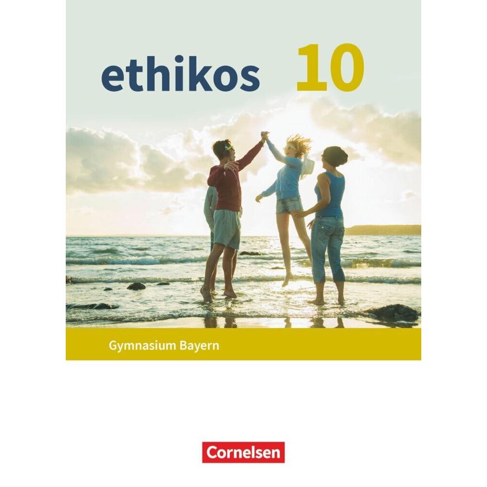 ethikos SEKI 10, Schulbücher von Alexander Frank, Veronika Hochleitner, Samuel Stöcklein, Steffanie Metzger