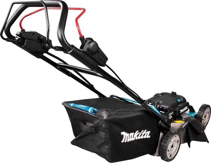 Actual product image Makita LM001CZ (Rechargeable battery operated)