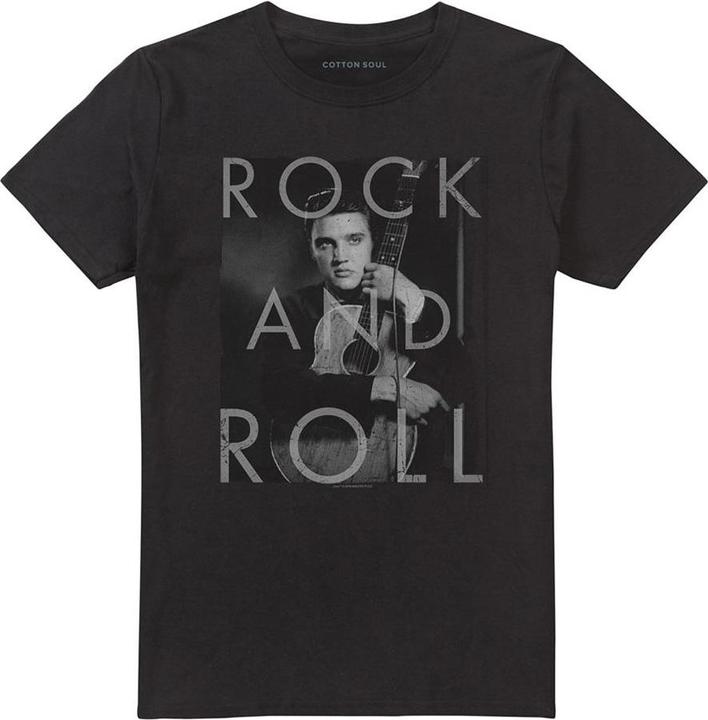 Produktbild Elvis Rock And Roll TShirt (S)