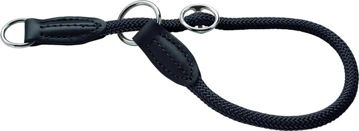 Hunter Collare da dressage Freestyle con tappo (L, Cane, Generale)