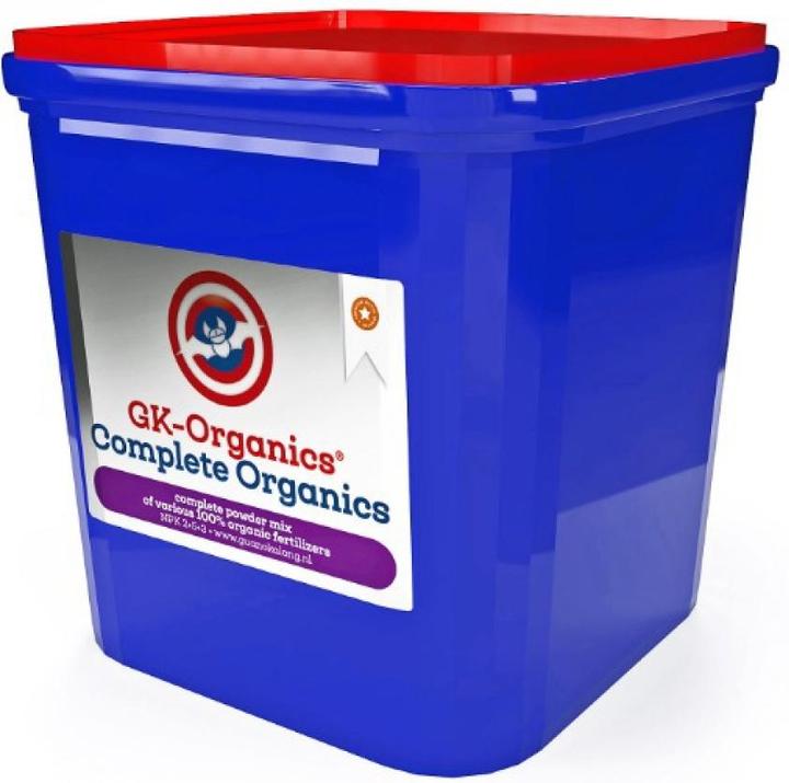 Guano Kalong GuanoKalong GK-Organics Complete Organics 3L (3.60 kg, 3 l)