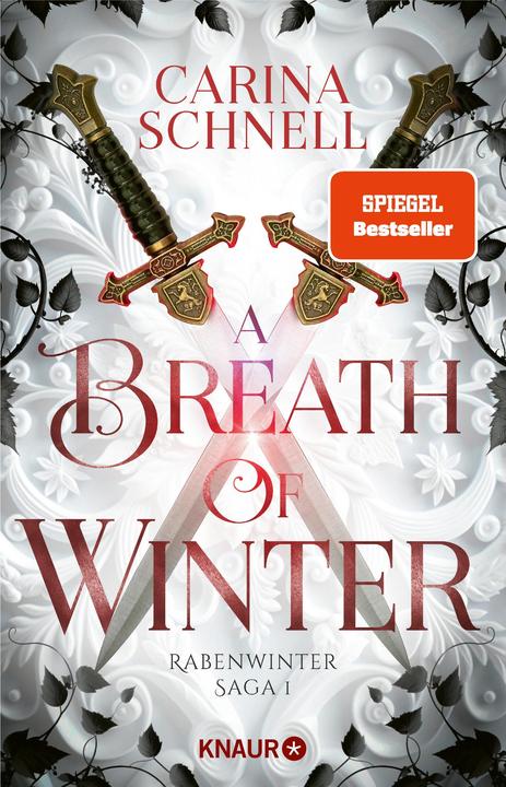 Produktbild A Breath of Winter (Deutsch, Carina Schnell, 2023)