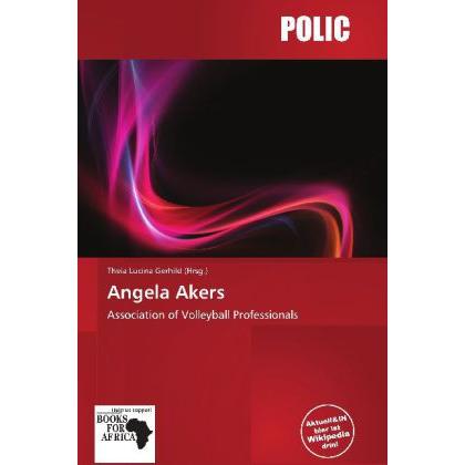 Thumbnail - Angela Akers, Ratgeber von Theia Lucina Gerhild