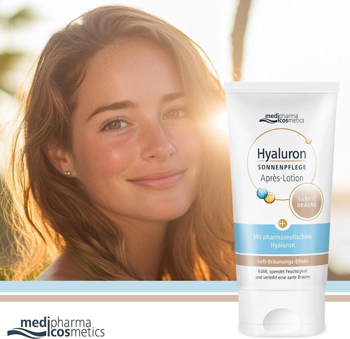 Immagine prodotto Dr. Theiss Trattamento Solare Hyaluron Apres Lo (Crema solare, 150 ml)