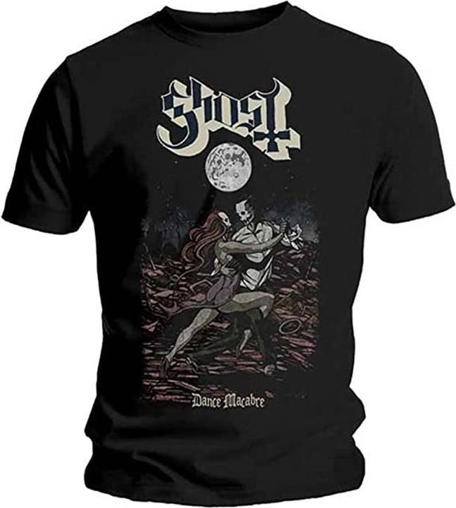 Image du produit Ghost - T-shirt DANCE MACABRE - Adulte (L)