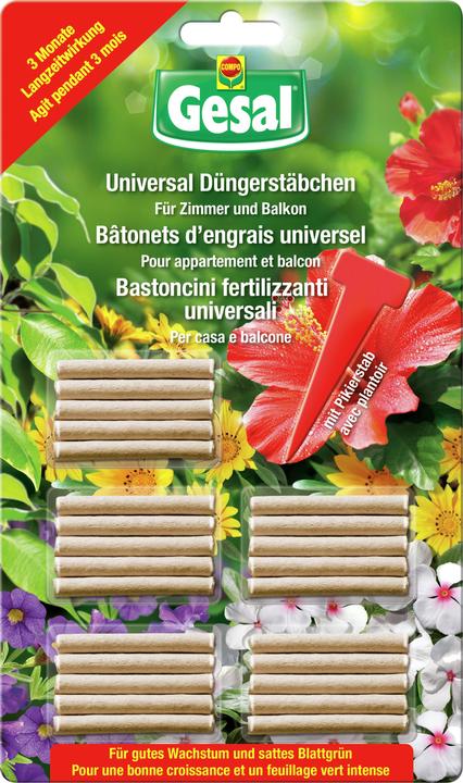 Gesal Universal Düngerstäbchen (0.05 kg)