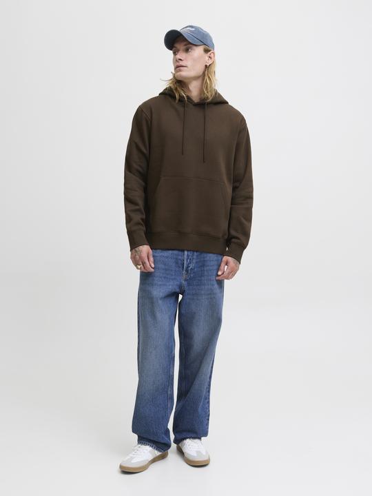 Produktbild Jack & Jones Jjestar Basic Sweat Hood Noos (L)