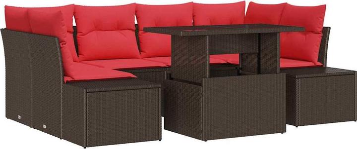 Produktbild vidaXL gartenmöbel