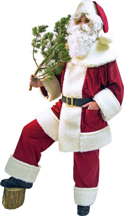 Actual product image Festartikel Müller Santa Claus (One size)