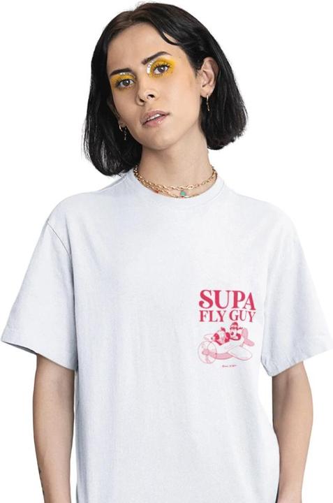 Produktbild Universal Textiles Supa Fly Guy TShirt (4XL)