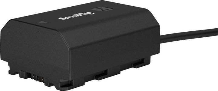 Image du produit SmallRig D-Tap vers NP-FZ100 Câble d'alimentation de batterie factice 4253B (Batterie de l'appareil photo, Batterie de l'appareil photo Adaptateur secteur)