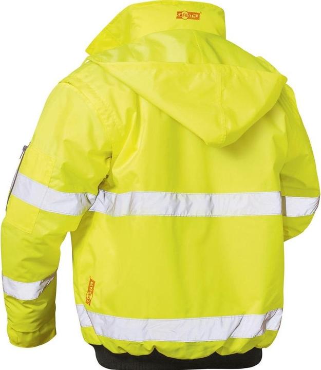 Actual product image Safestyle High-visibility jacket (M)