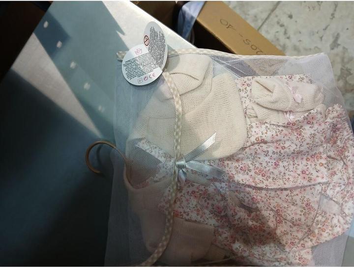 Produktbild Llorens V-RN 43 cm Ubranko 43 cm