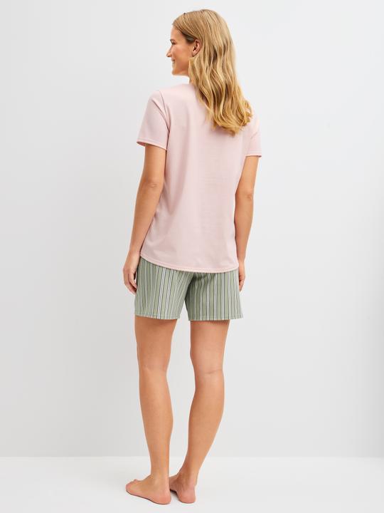 Produktbild Calida Graphic Nights Kurz-Pyjama (M)