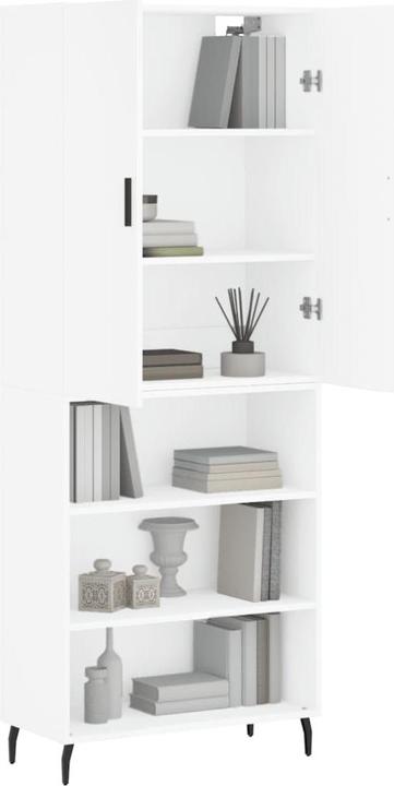 Image du produit vidaXL Highboard (69.50 x 34 x 180 cm)