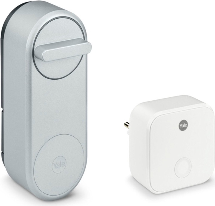 Produktbild Bosch Smart Home Yale Linus Türschloss (Smartphone)