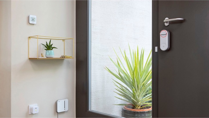 Produktbild Bosch Smart Home Yale Linus Türschloss (Smartphone)