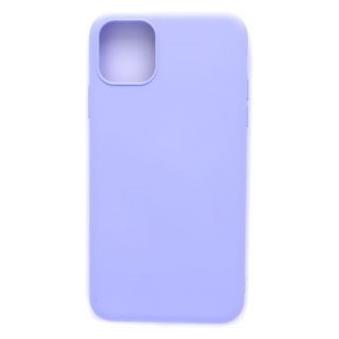 Evelatus Custodia Morbida (Apple Iphone 11 Pro), Cover Smartphone, Blu