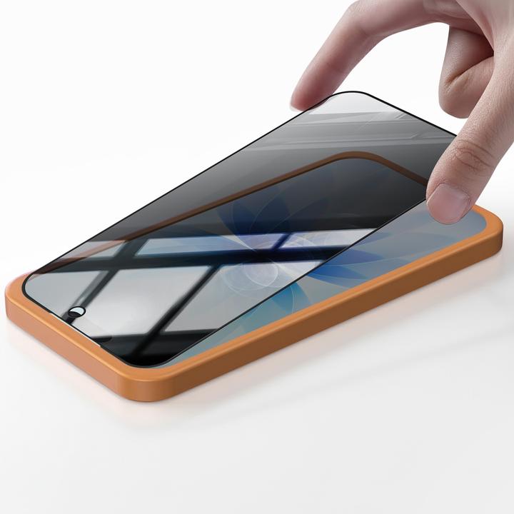 Productafbeelding Tactical 5D Blickschutz Glas iPhone 17 (1 Pcs., Apple iPhone 17)