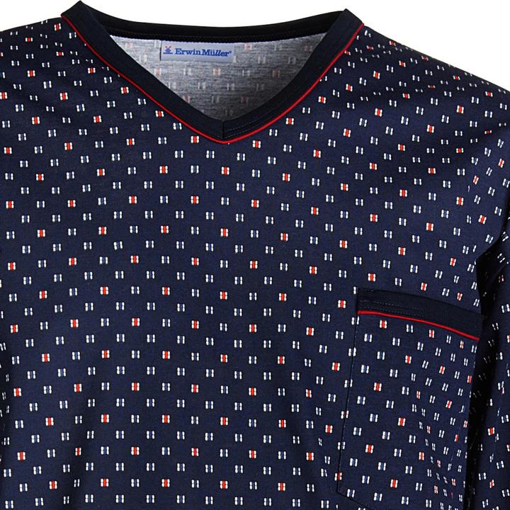 Produktbild Erwin Müller Herren-Nachthemd (48)