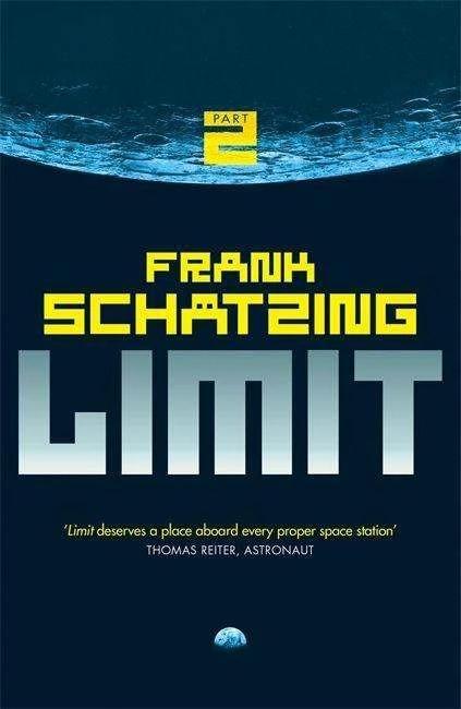 Produktbild Limit Part 2 (Englisch, Frank Schätzing, 2017)
