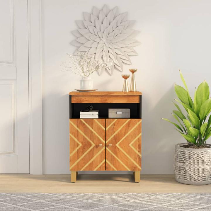 Image du produit vidaXL Beistellschrank (60 x 33.50 x 75 cm)