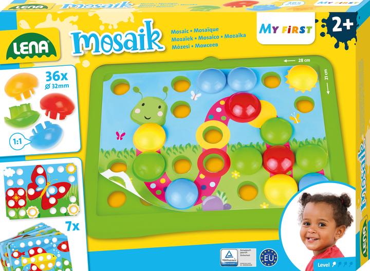 Produktbild Magni Lena Mein erstes Naturmosaik