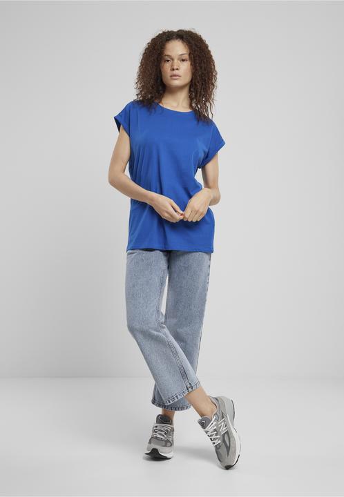 Immagine prodotto Urban Classics Tee a spalla estesa da donna (XS)