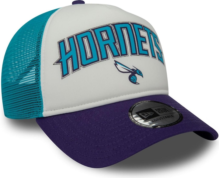 Produktbild New Era Trucker Retro Charlotte Hornets (One Size)