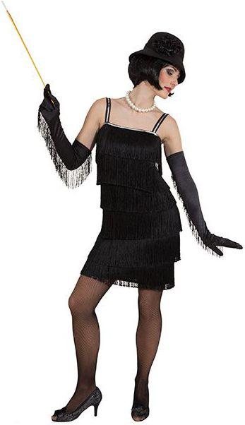 Image du produit Orlob Robe à franges taille 38/40 (40)