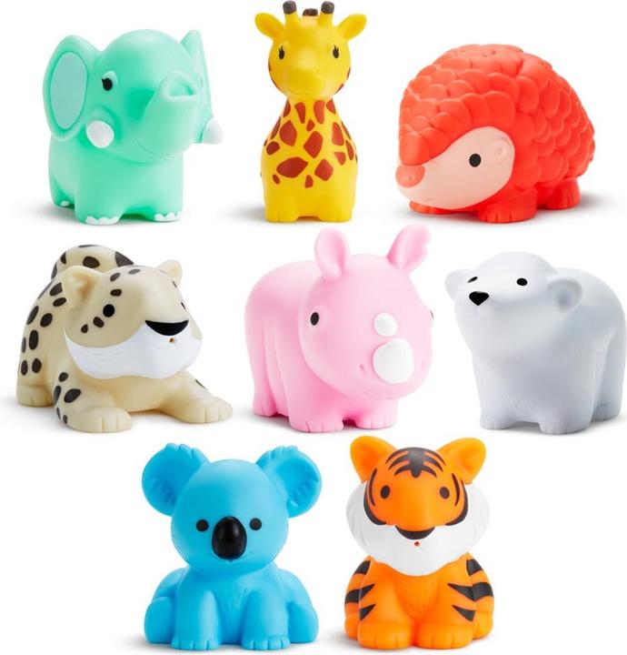 Image du produit Munchkin Animaux sauvages Splash