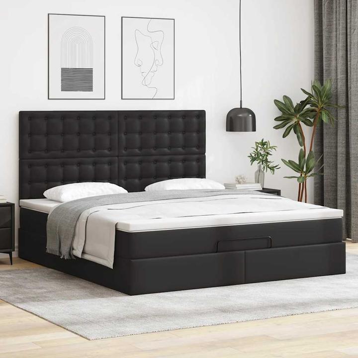 Image du produit vidaXL Ottoman-Bett (180 x 200 cm)