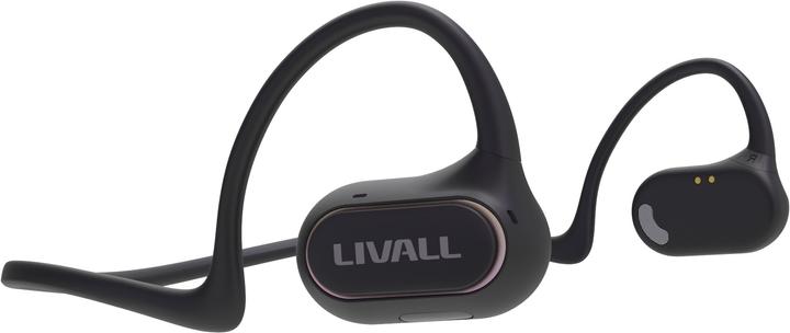 Actual product image Livall LTS21 Elite Black Headphones (12 h, Wireless)