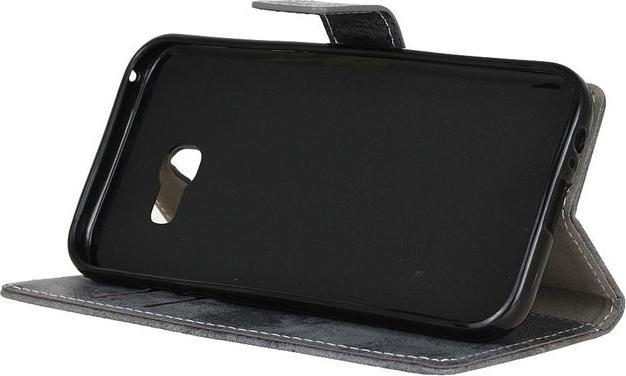 Produktbild Vintage Leder Hülle (Samsung Galaxy A5 (2017))