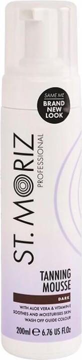 Image du produit St. Moriz Mousse autobronzante professionnelle (Serviette autobronzante, 200 ml)