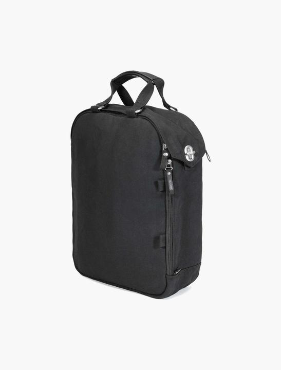Produktbild Qwstion Bananatex® Daypack – Black - Black (15 l)