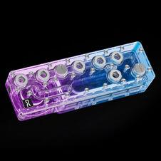 Actual product image Alphacool AGB Core Distroplate 240 XS D5/DDC